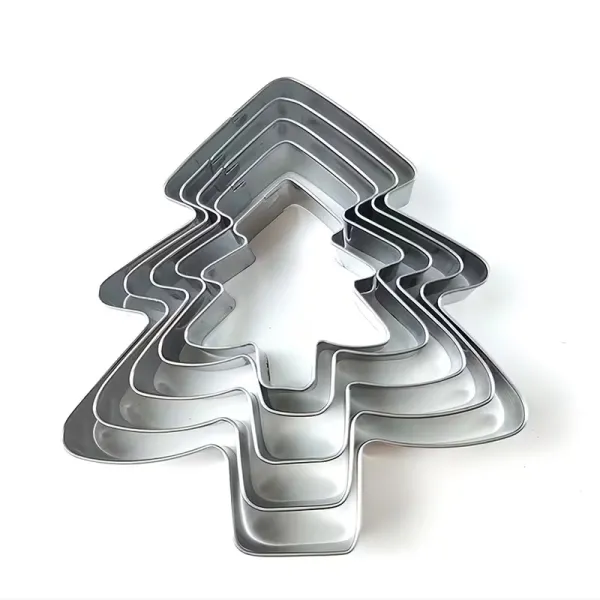 Multi-Size Cookie Cutter Set