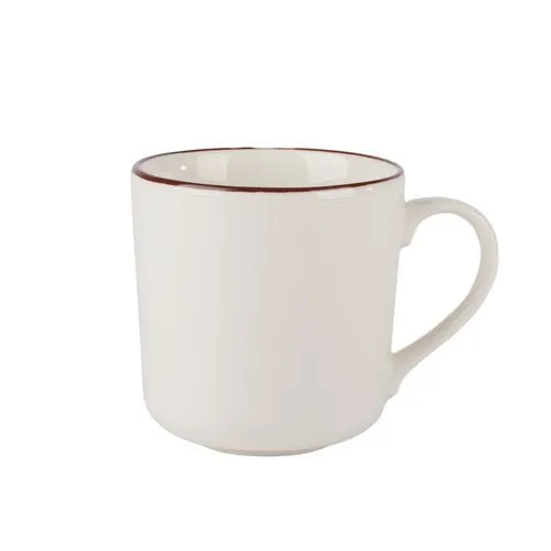 Versatile Soft Form Refined Everyday Mug