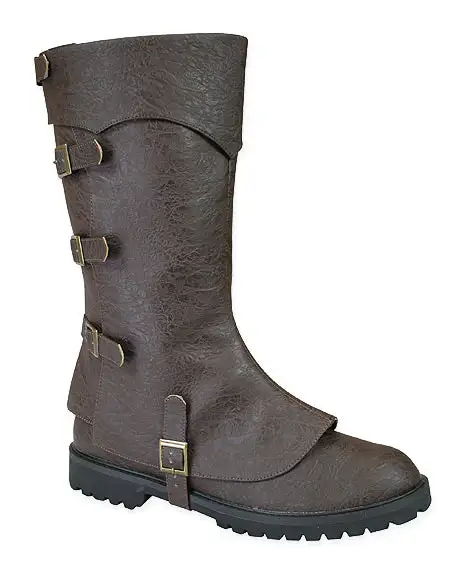 Men's Everyday Faux Leather Ankle Boots