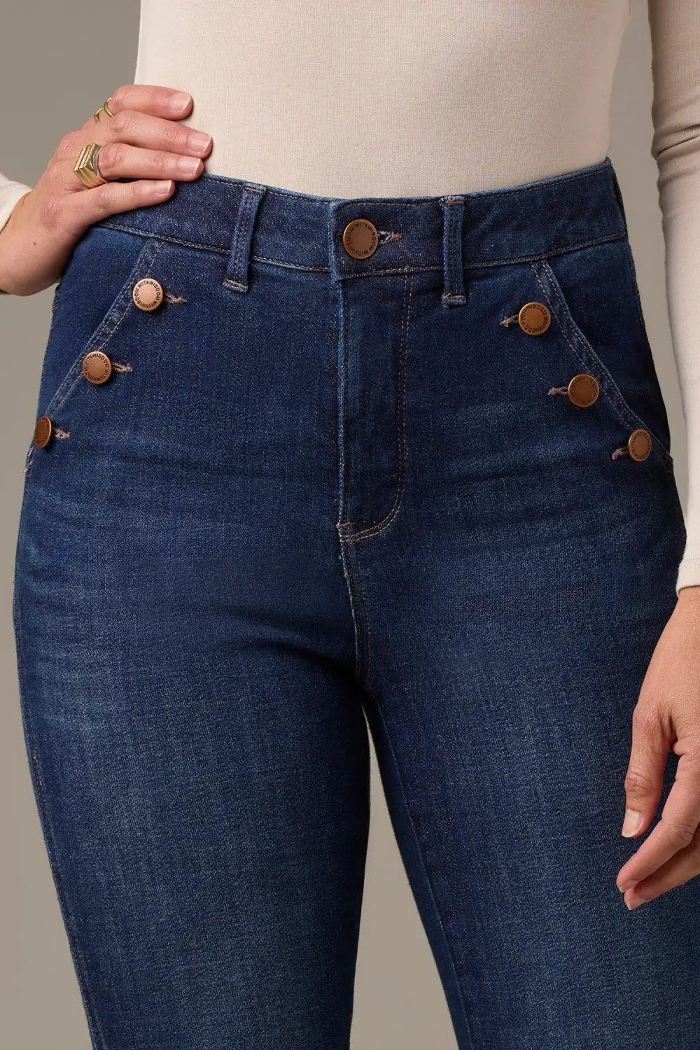 Everyday Flare Jeans