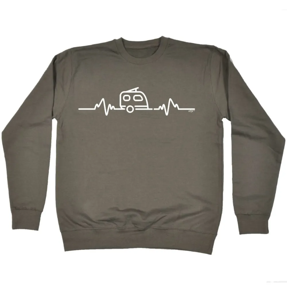 Pulse Graphic Sweatshirt