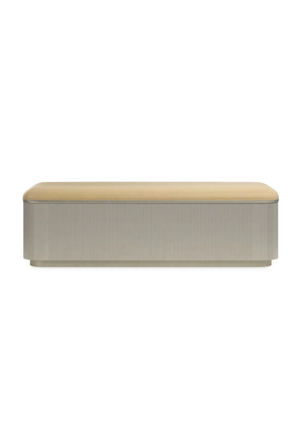 Bedside Leather Bed Bench