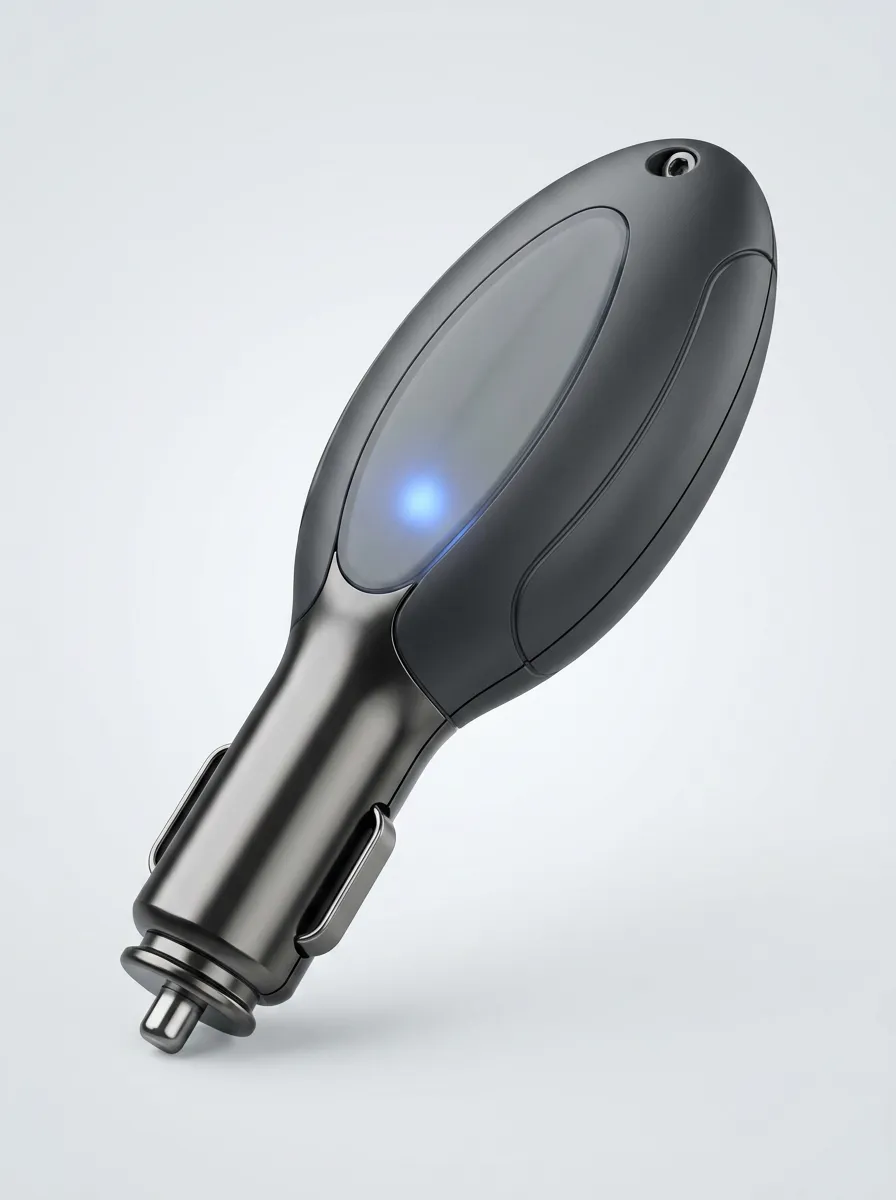 LED Indicator Vehicle Plug-In Module for Road Trip Equipment
