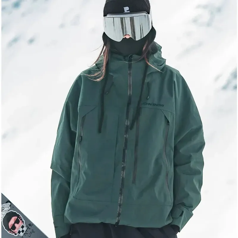 Waterproof Ski Jacket