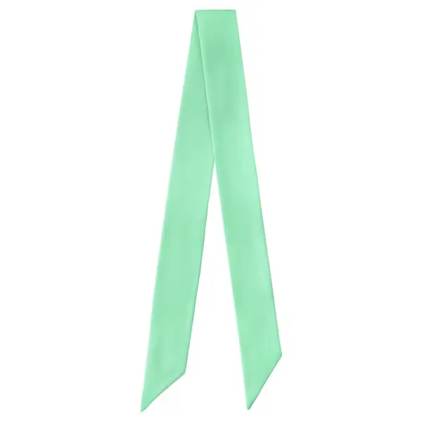 Smooth Delicate Hair Scarf