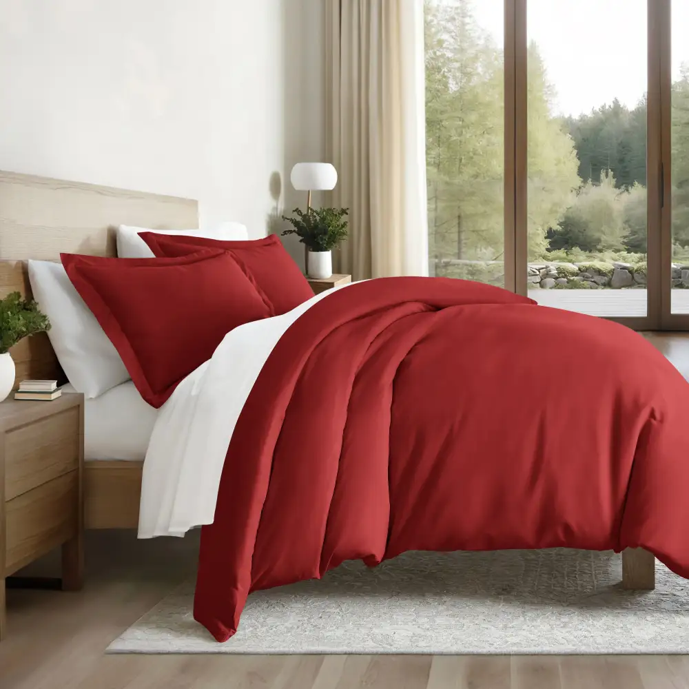 Essential Duvet Cover Set
