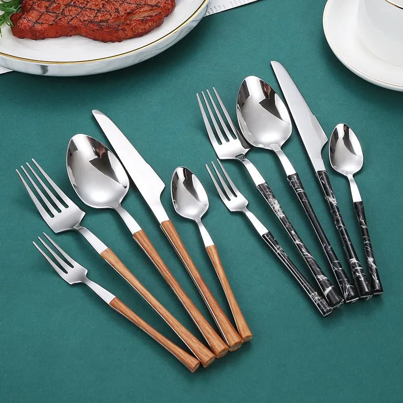 Stainless Dining Cutlery Set