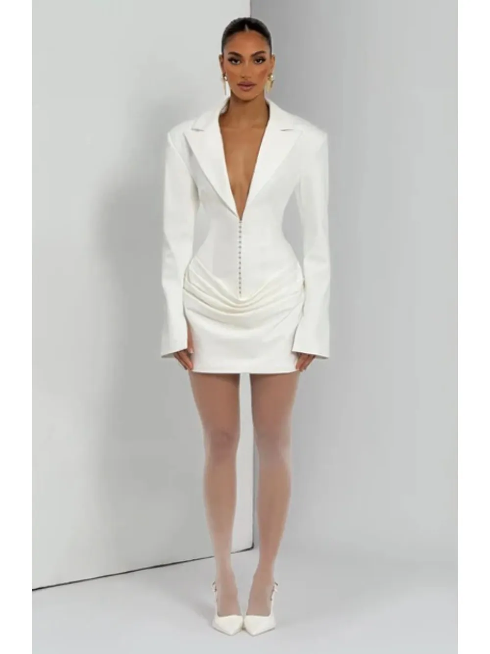 Aileen Mini Dress
