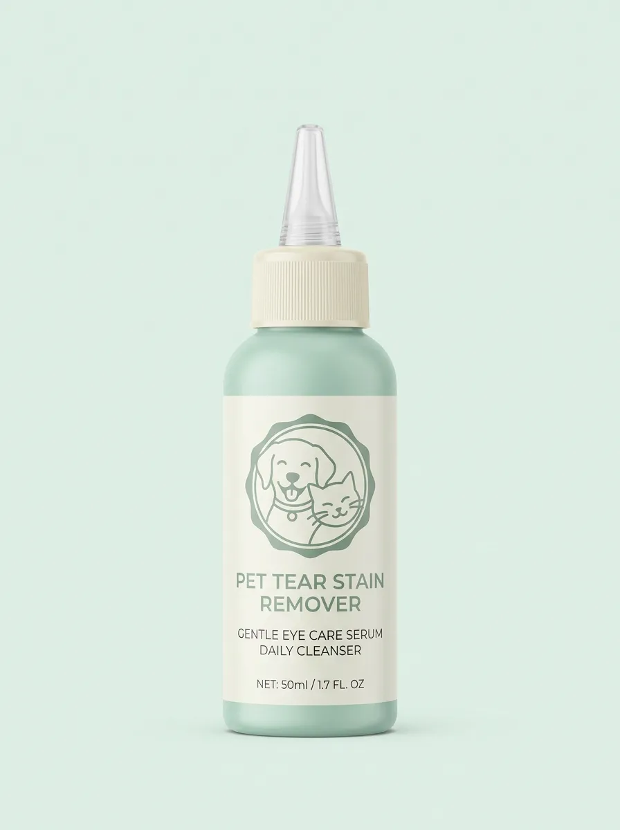 Routine Care Pet Tear Stain Care Tear Care Serum