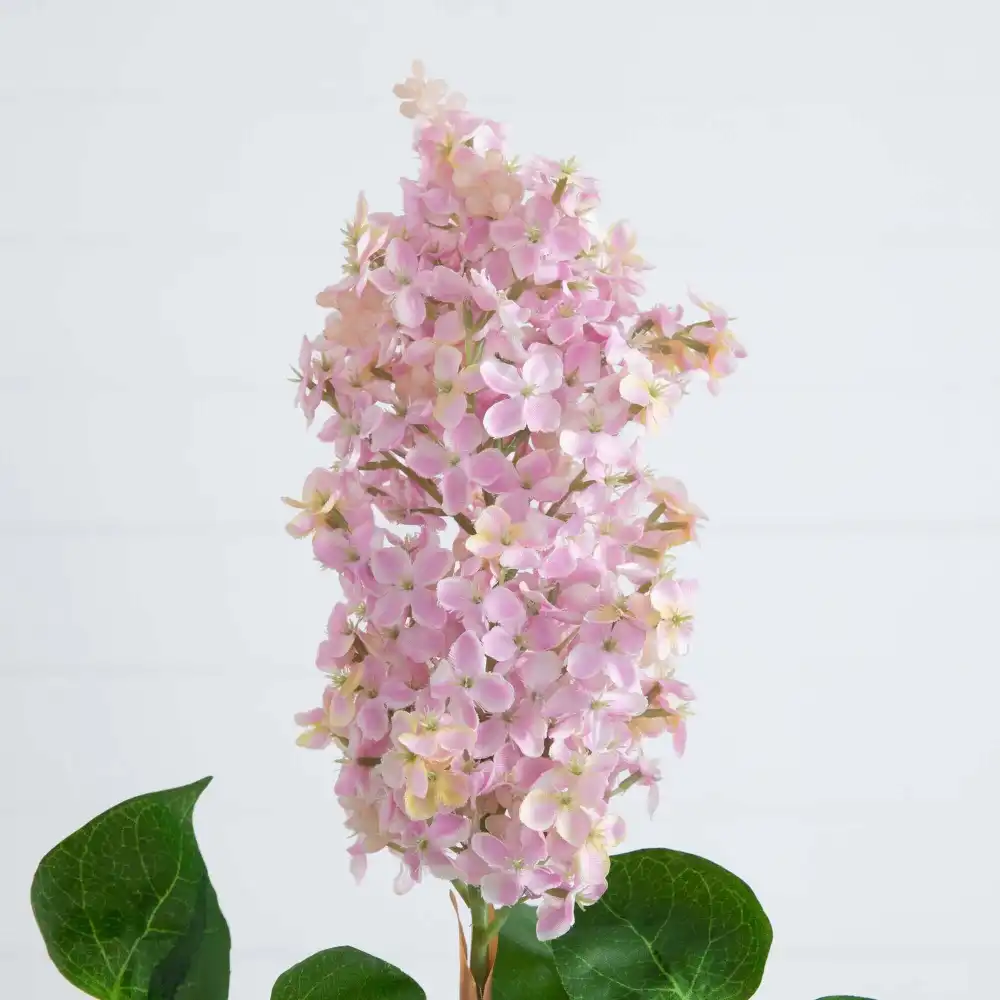 Artificial Lilac Flower Stems