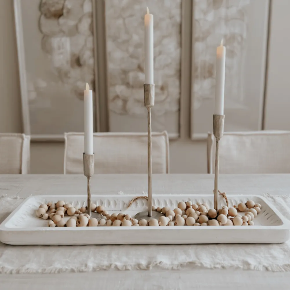 Forged Decorative Tabletop Accent