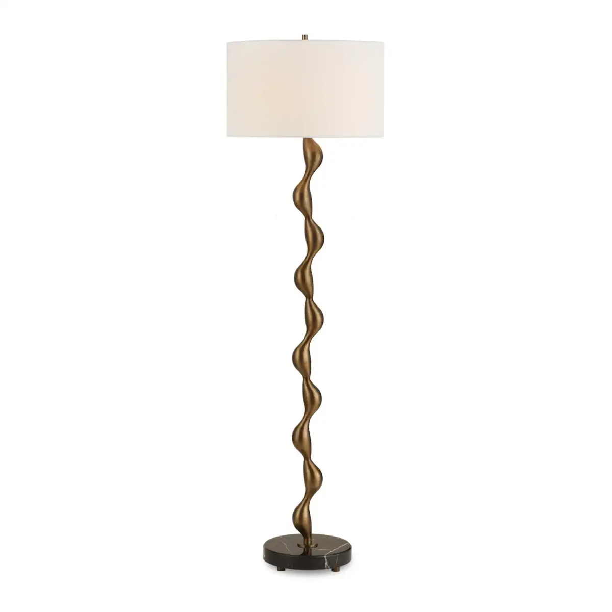 Wavy Floor Lamp