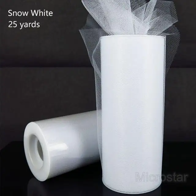 Decorative Tulle Roll