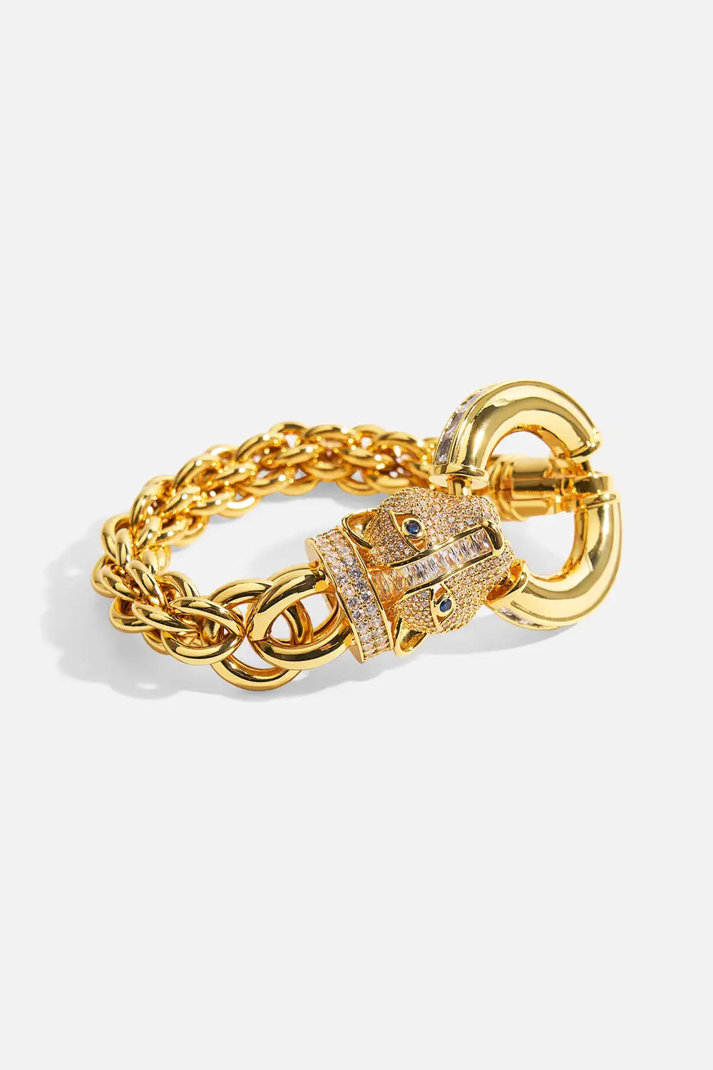 Savage Beauty Chain Bracelet