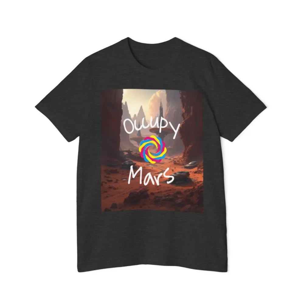 Expressive Canvas Relaxed Crew Tee