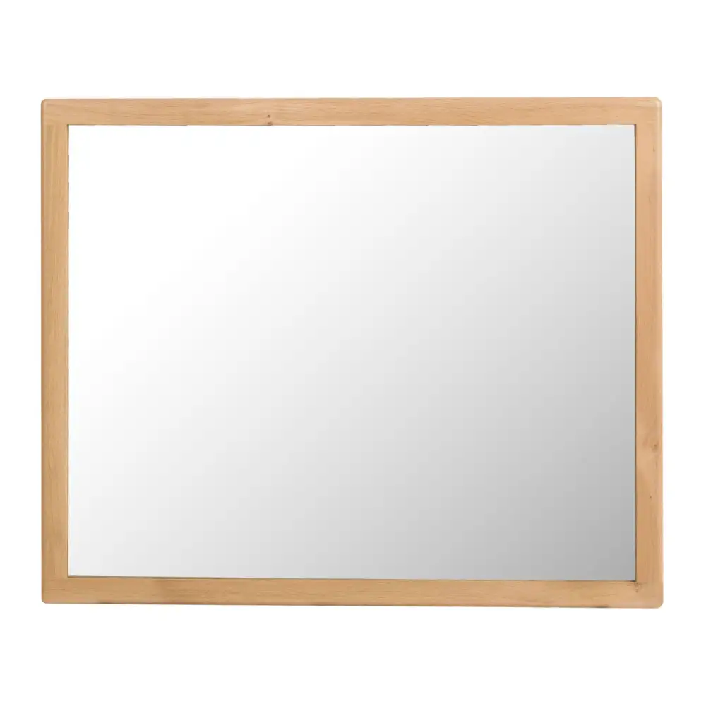 Rectangular Decorative Framed Mirror