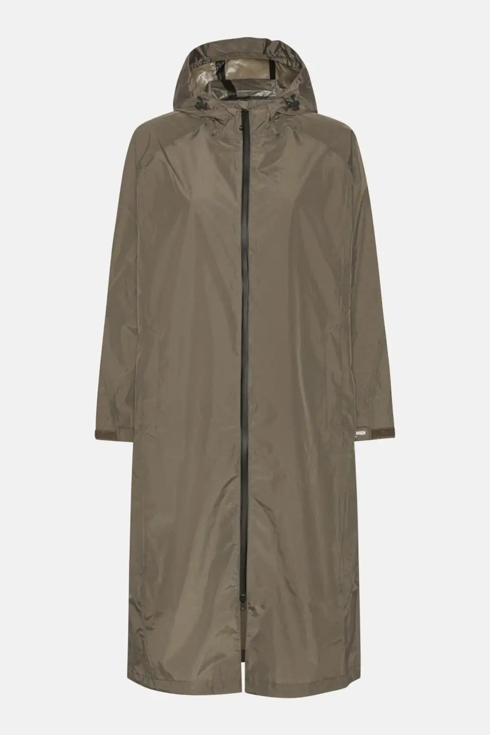 Waterproof Hooded Raincoat