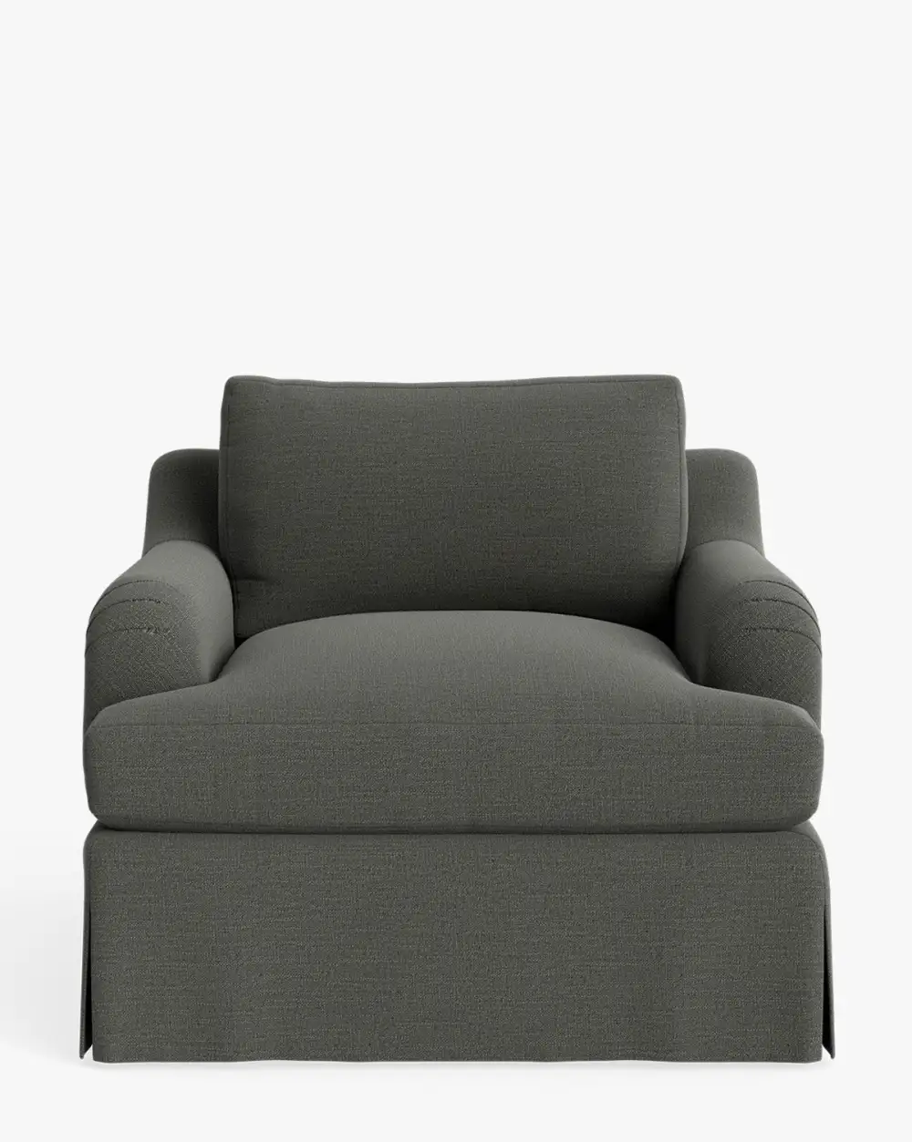 Skirted Lounge Chair
