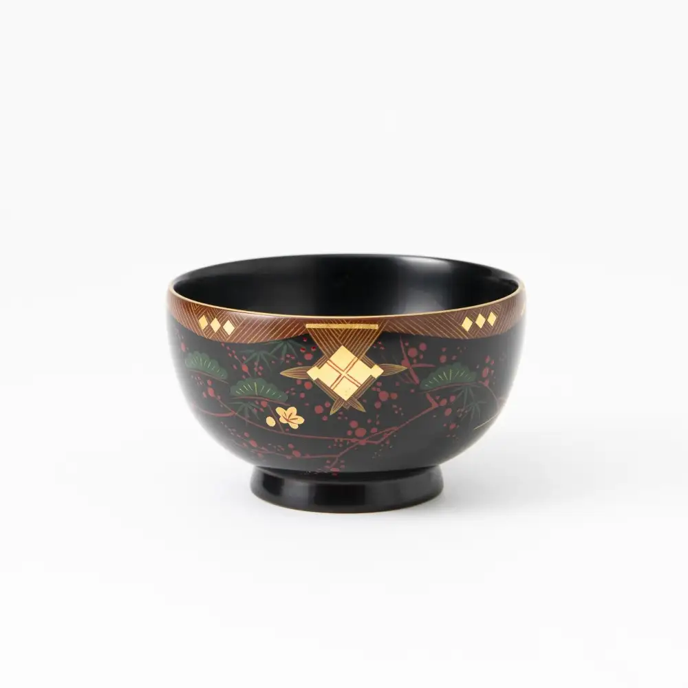 Pine Soup Bowl