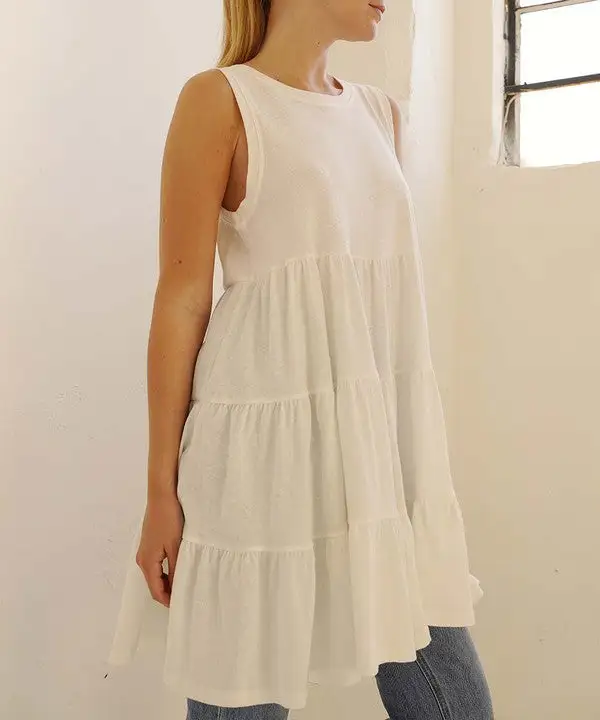 Carefree Charm Dress