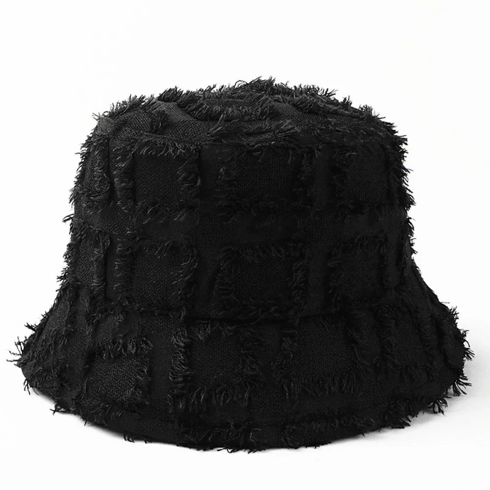 Plaid Bucket Hat