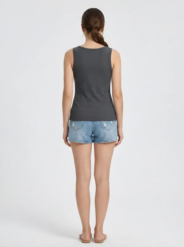 Ocean Soul Whale Tank Top