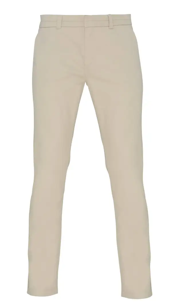 Women's Classic Fit Chino Trousers
