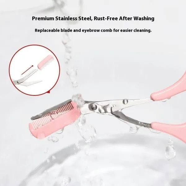 Brow Shaping Tool Kit