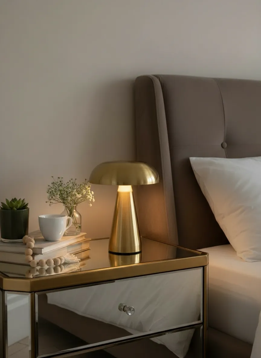 Luxor Table Lamp