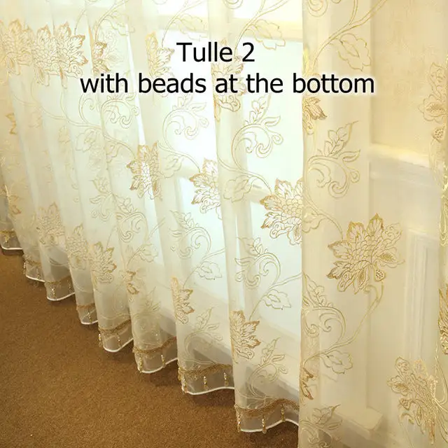 Structured Sheer Window Curtain Panel