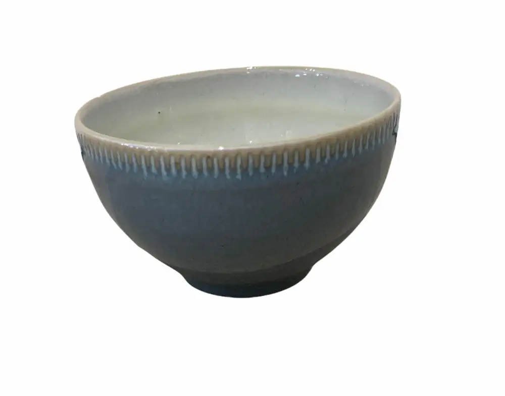 Colored Ceramic Tableware Pieces