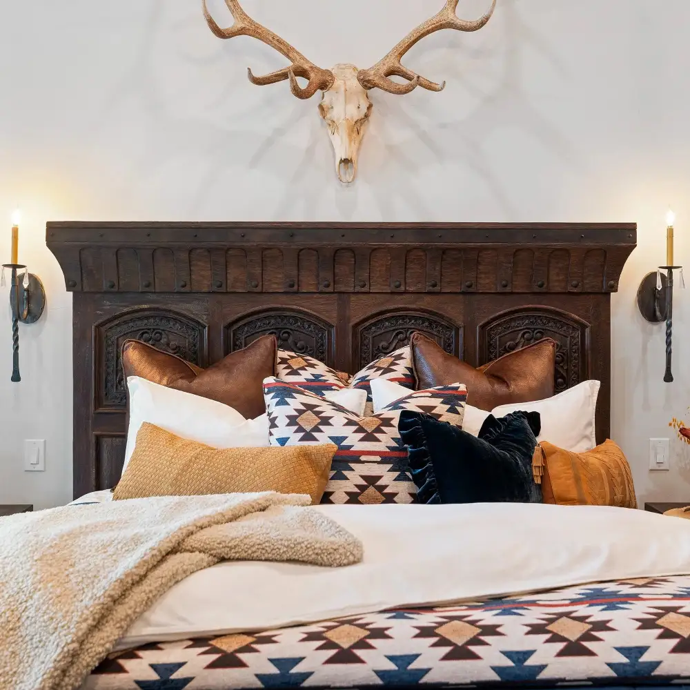Chenille Jacquard Duvet Cover Set
