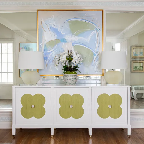 Elegant Storage Credenza