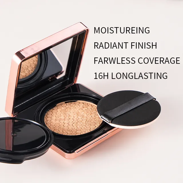 Waterproof Air Cushion CC Cream Concealer Cosmetics Makeup Products Air Cushion CC Cream Foundation