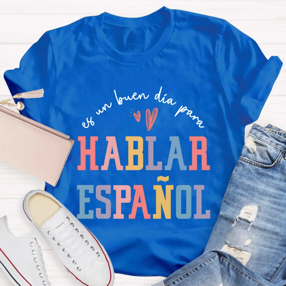 Spanish Teacher T-Shirt