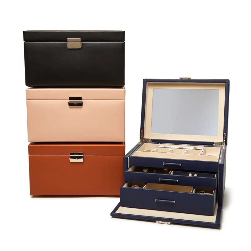 Riley Tray Jewelry Box