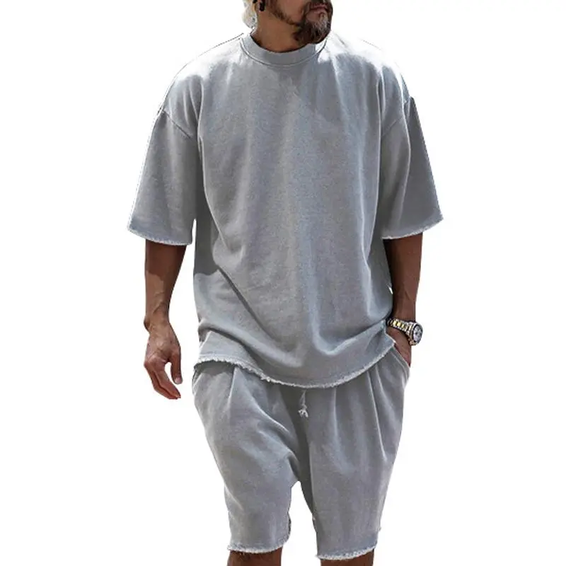 Cargo Pocket Relaxed Set