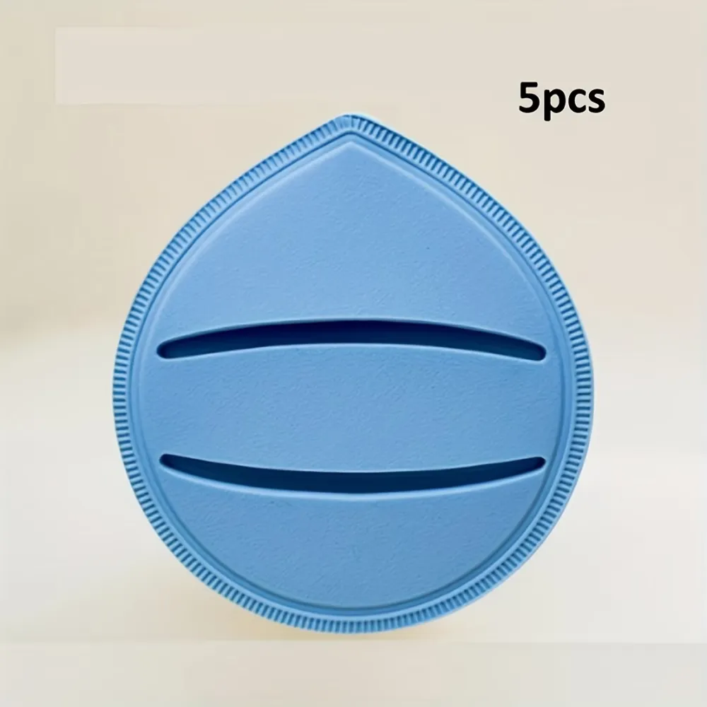 Finger Grip Makeup Sponge Set