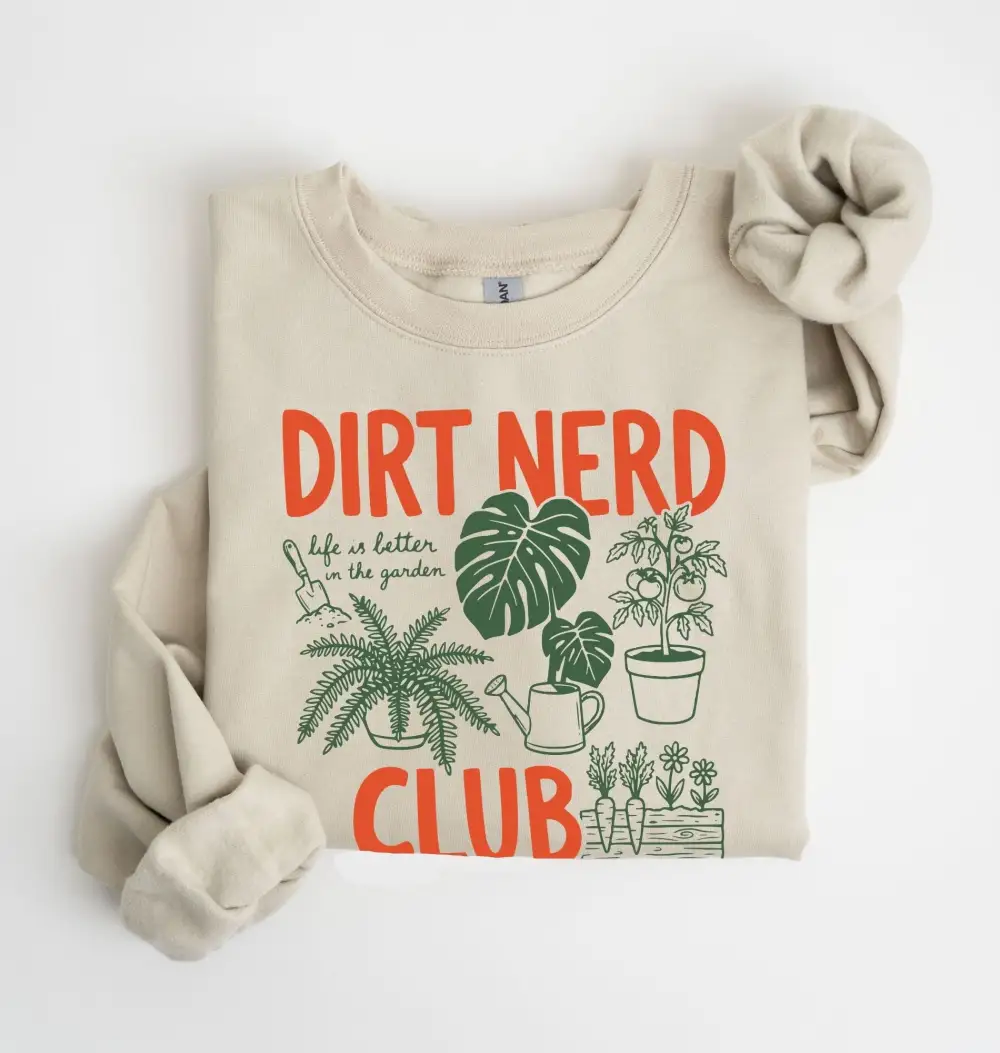 Crewneck Sweatshirt