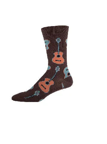 Breathable Cotton Crew Socks