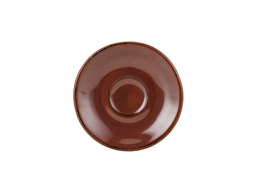 Artisan Inspired Espresso Saucer