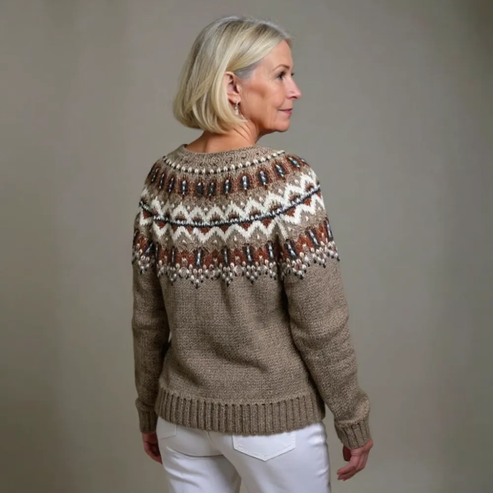 Refined Knit Cardigan