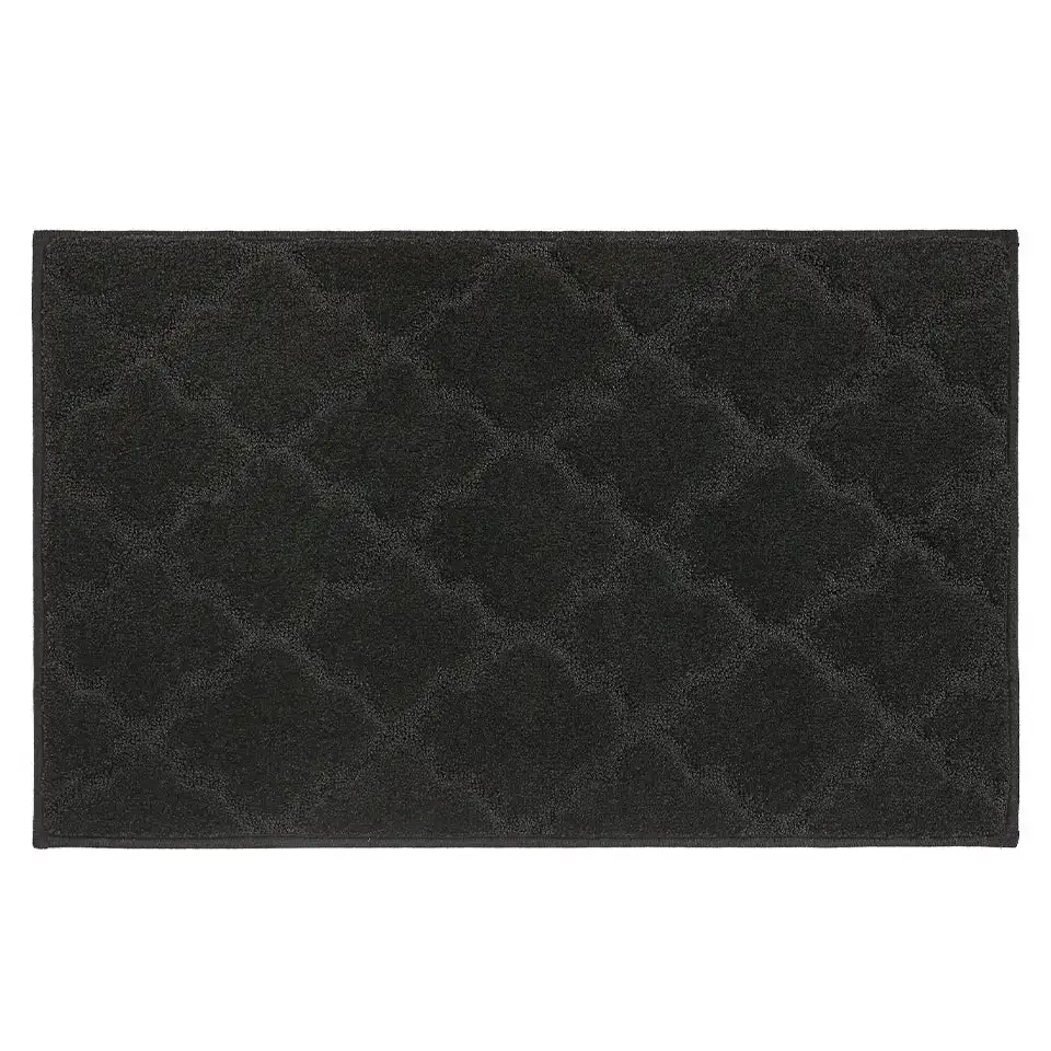Trellis Scatter Kitchen Rug Set