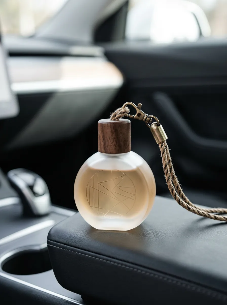 Refined Accent Car Air Freshener