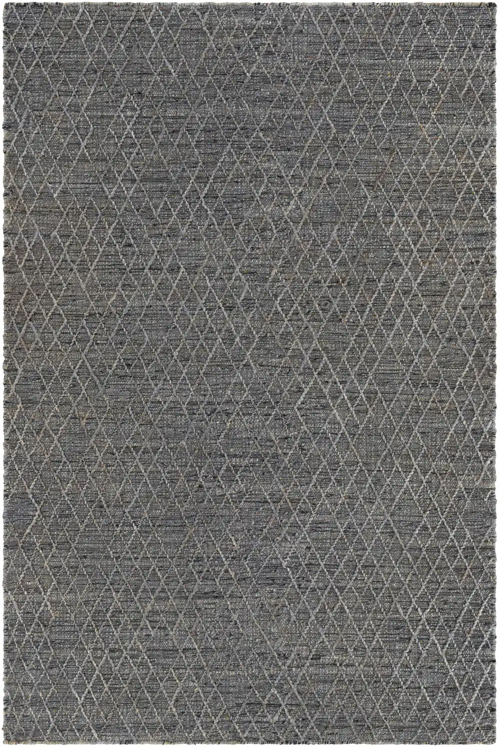 Artful Bohemian Jute Area Rug