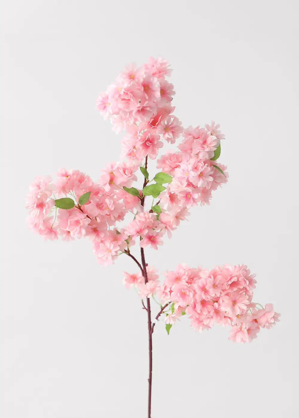 Artificial Spring Cherry Blossom Branch