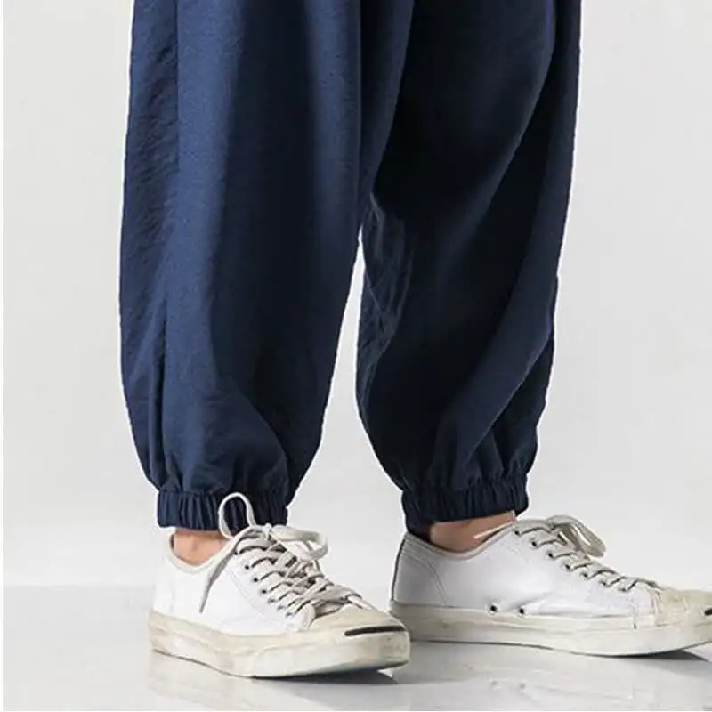 Leisure Relaxed Pants