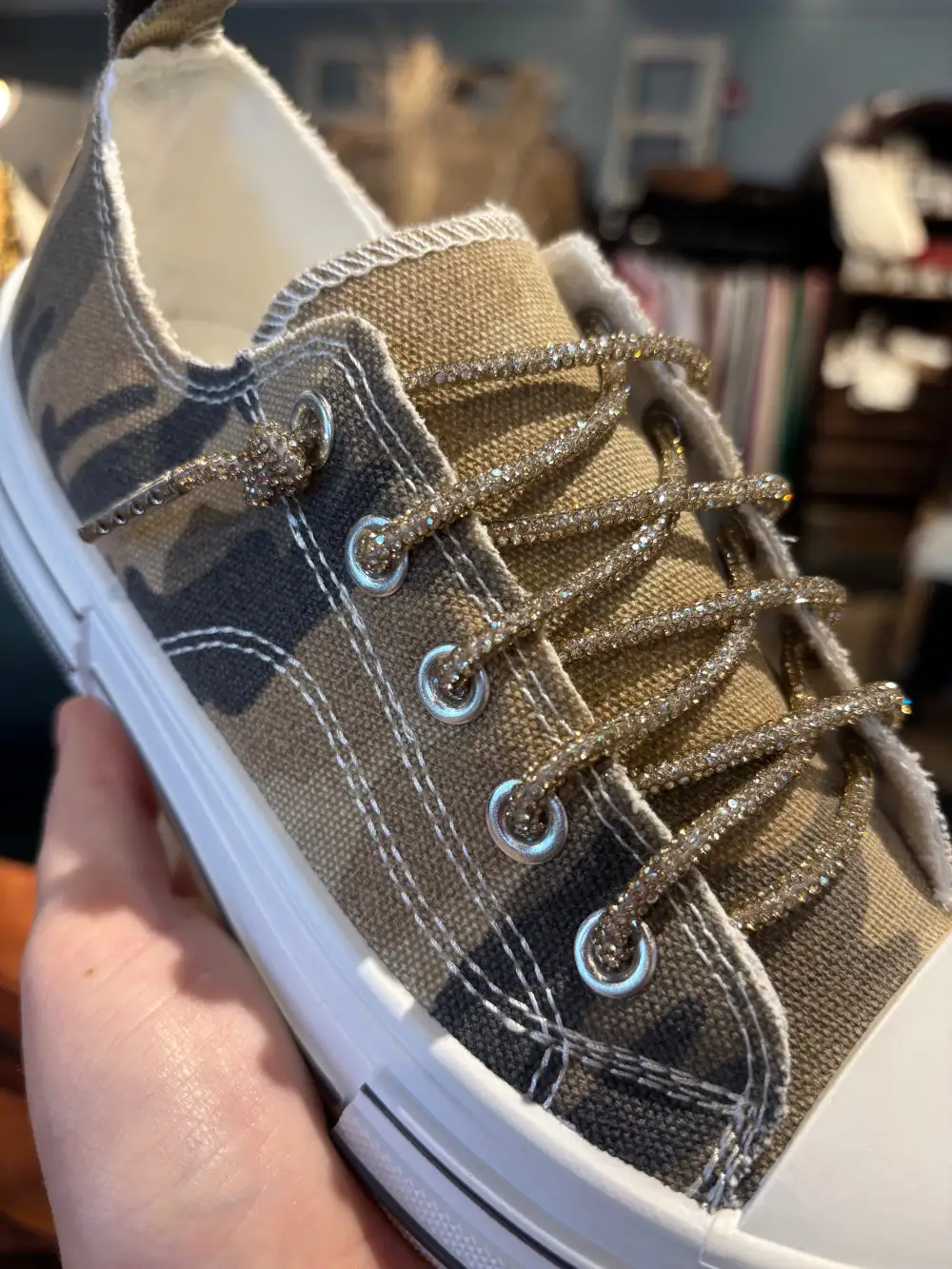 Relaxed Everyday Casual Sneakers