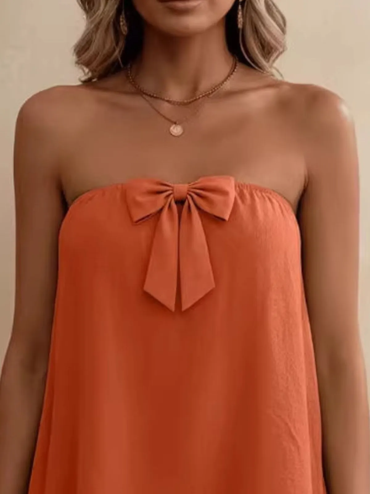 Relaxed Everyday Top and Shorts Matching Set