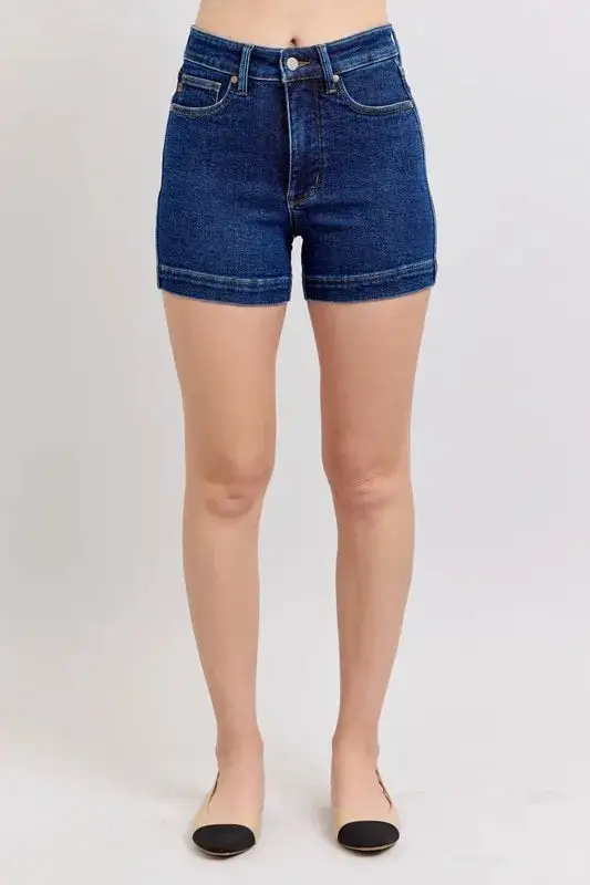 Clean Front Clean Casual Everyday Shorts